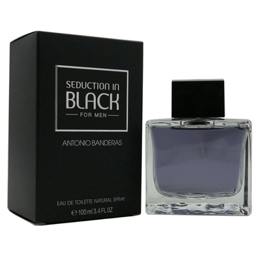 Perfumeseduction In Black