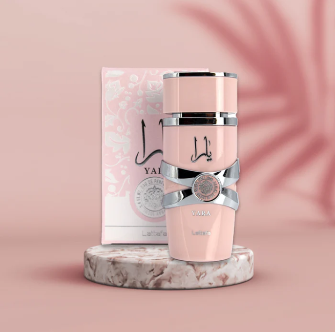 Yara de Lattafa - Perfume Arabe (ORIGINAL - 100 ML)