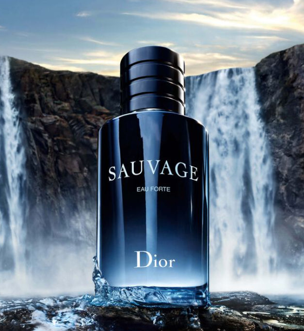 SAUVAGE PARFUM (Christian Dior) (Hombre)