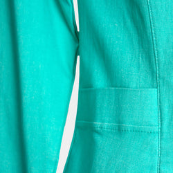 Chaqueta para Mujer - Color : Turquesa (Jhoshy Collection)