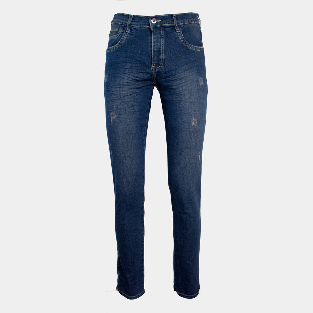 Basta Jeans Tubo Hombre Jean De Hombre Semi Tubo Colección: Urban
