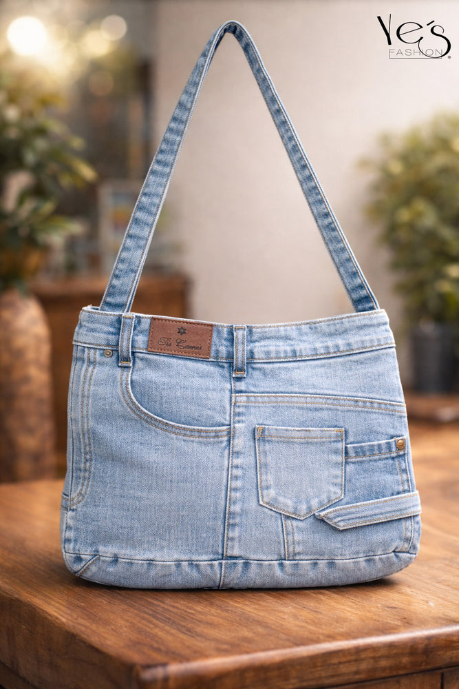 👜 Bolso Denim