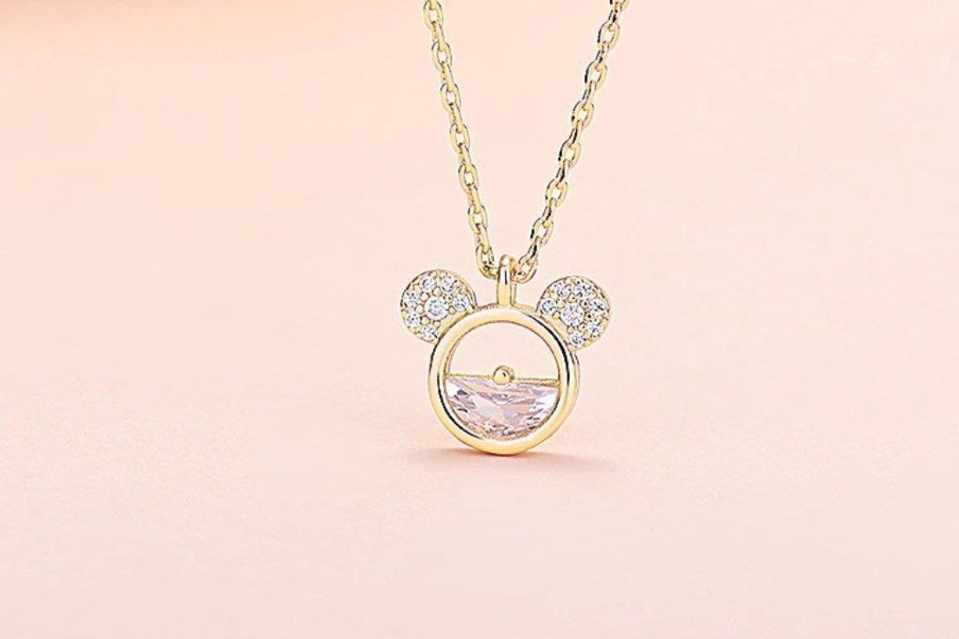 Collar Princesa Minnie