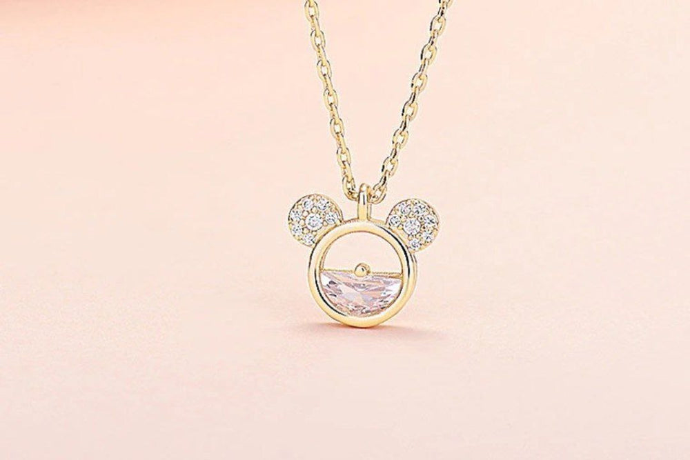 Collar Princesa Minnie