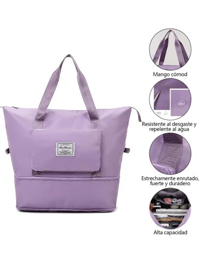 Bolso Deportivo Impermeable