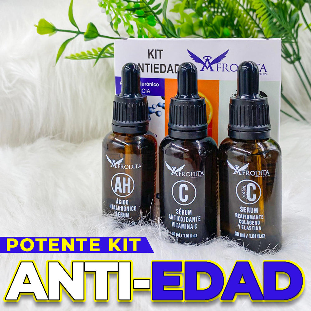 Kit Antiedad Afrodita