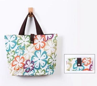 Bolso De Mercado De Tela