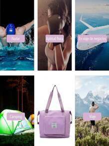 Bolso Deportivo Impermeable