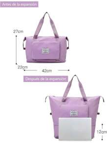 Bolso Deportivo Impermeable