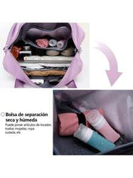Bolso Deportivo Impermeable