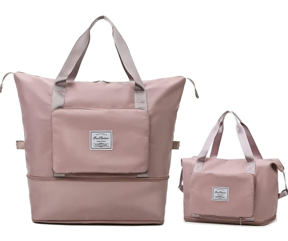 Bolso De Viaje Expandible