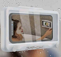 Caja Magica Touch Para Celular En Ducha