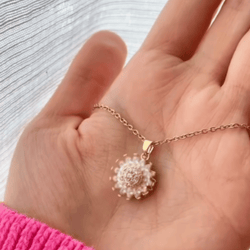 Collar Girasol Giratorioa Ed