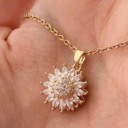 Collar Girasol Giratorioa Ed