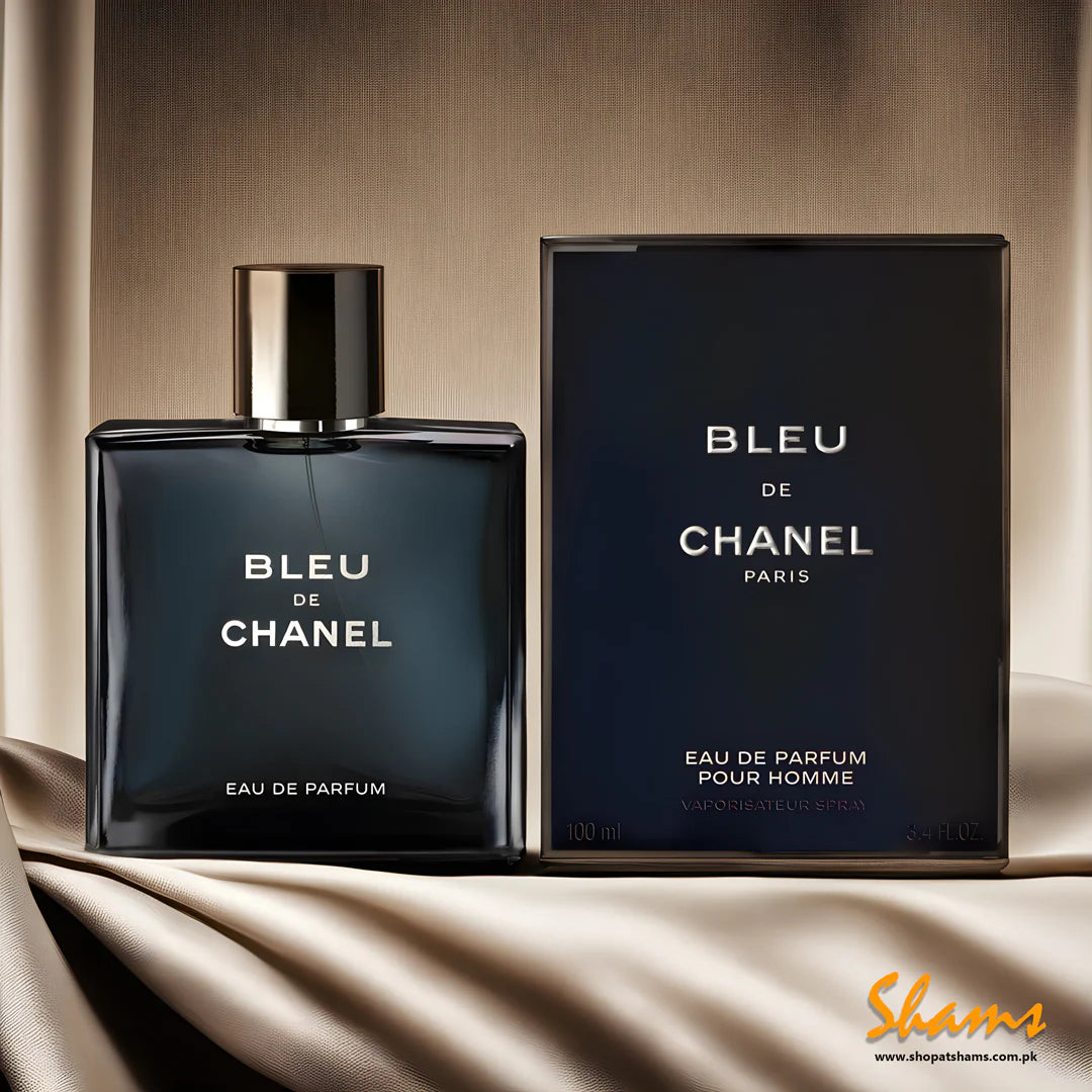 Bleu De Chanel