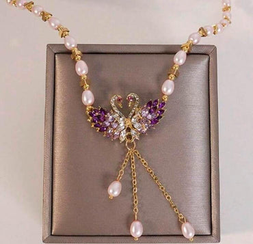 Collar Perlas Sisneyakm
