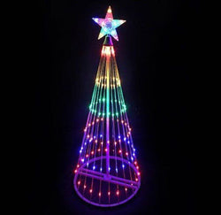 Arbol De Navidad De Lucecitas