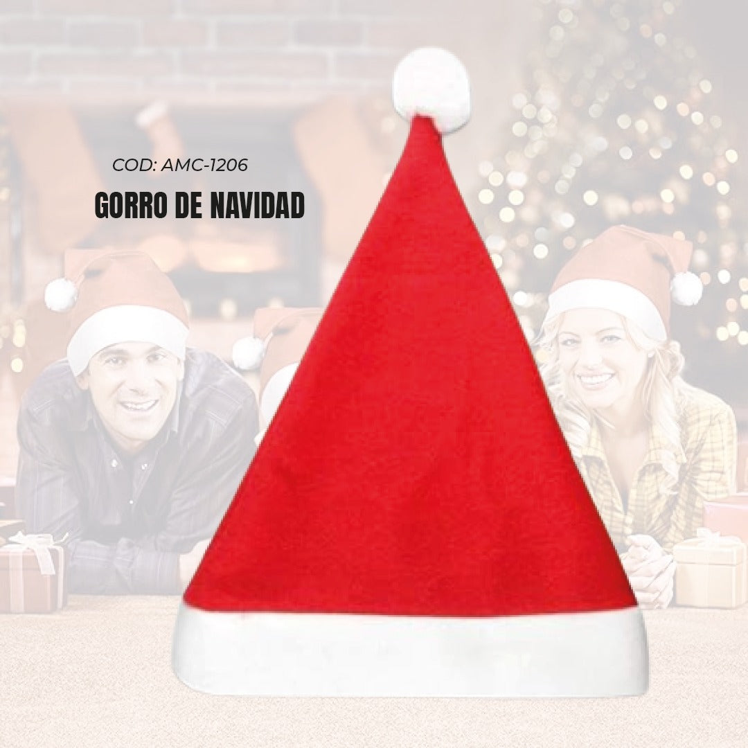 Gorro De Navidad