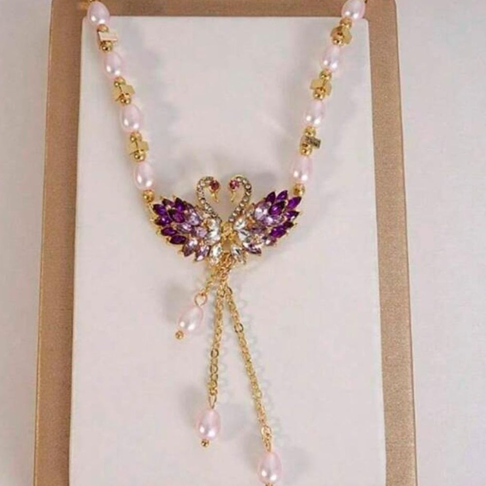 Collar Perlas Sisneyakm