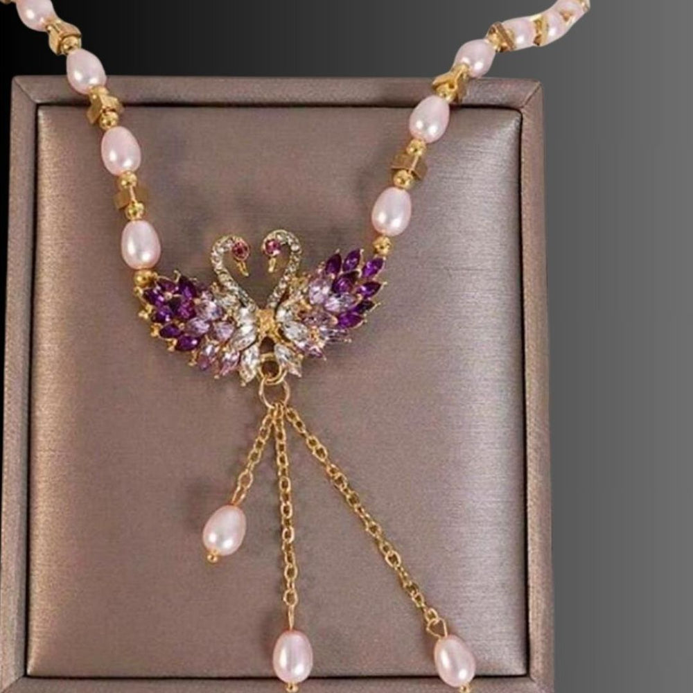 Collar Perlas Sisneyakm