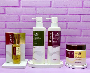 Combo Completo Karseell Original