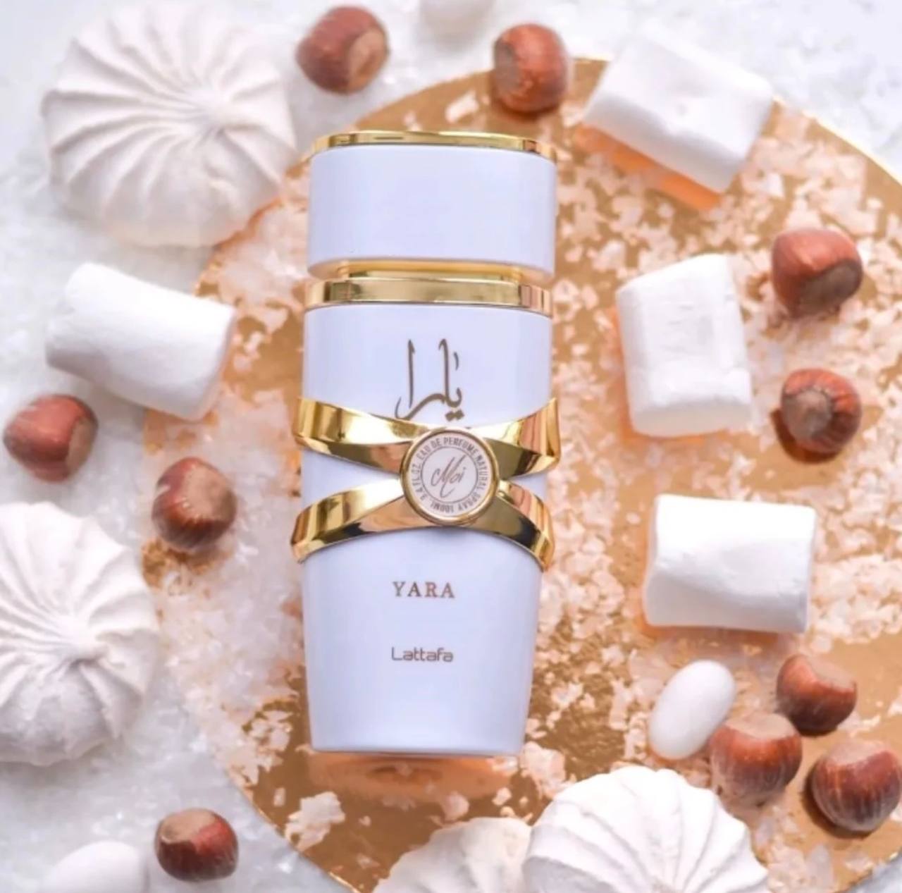 Yara de Lattafa - Perfume Arabe (ORIGINAL - 100 ML)