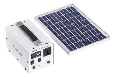 Generador Electrico Solar 1200mah