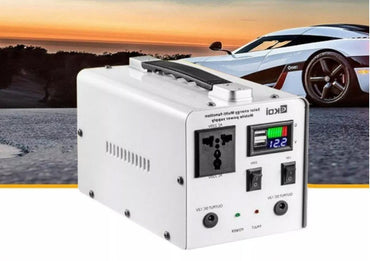 Generador Electrico Solar 1200mah