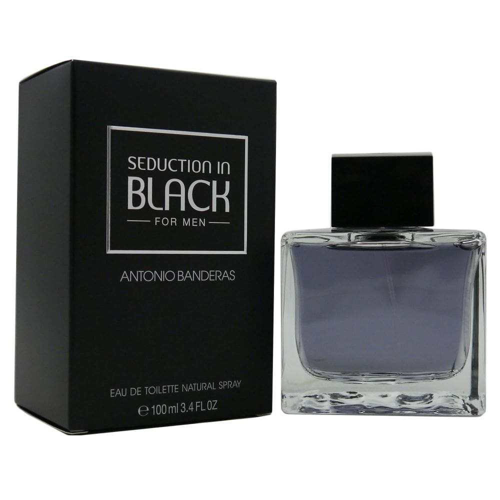 Perfumeseduction In Black