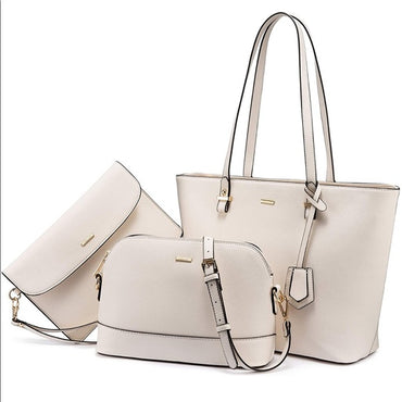 Juego X4 Bolso De Mano Sencillo Para Mujer
