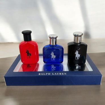 Set De Perfumes Polo Ralph Lauren