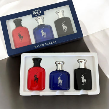Set De Perfumes Polo Ralph Lauren