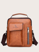 Bolso De Cuerina