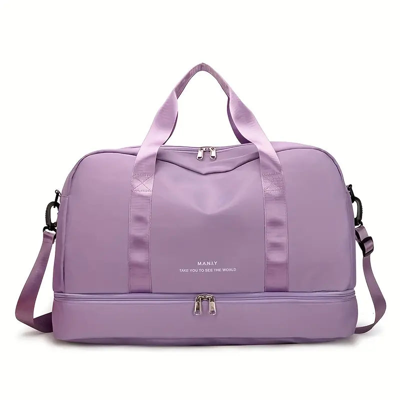 Bolso De Viaje M.A.N.I.Y