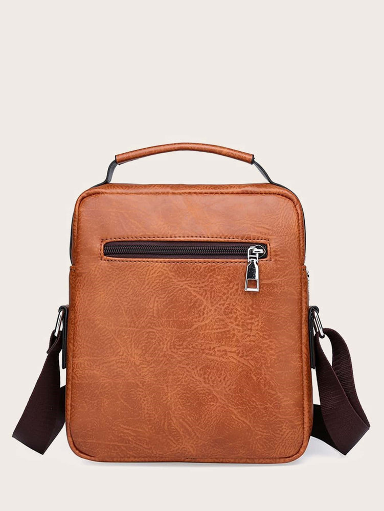 Bolso De Cuerina