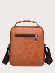 Bolso De Cuerina