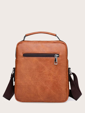 Bolso De Cuerina