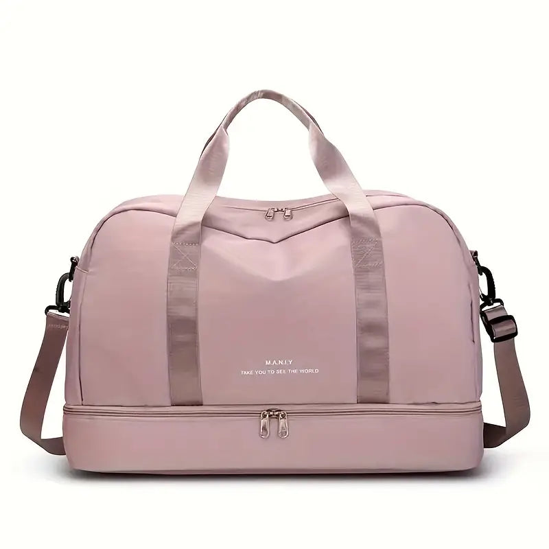 Bolso De Viaje M.A.N.I.Y