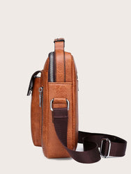 Bolso De Cuerina