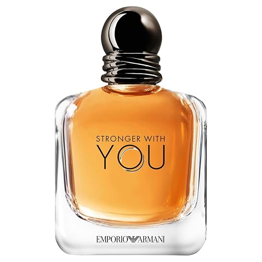 Perfume Stronger With You