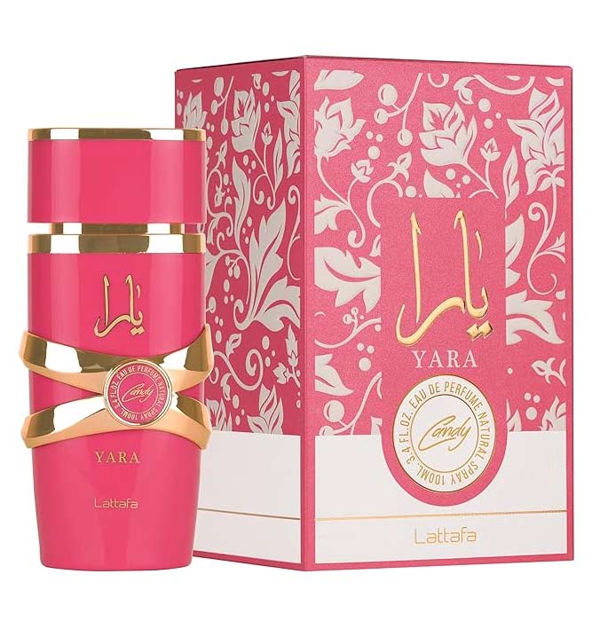 Yara de Lattafa - Perfume Arabe (ORIGINAL - 100 ML)