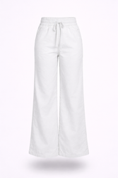 💗 Palazzo Fluido Premium – Color (Comodidad Total)