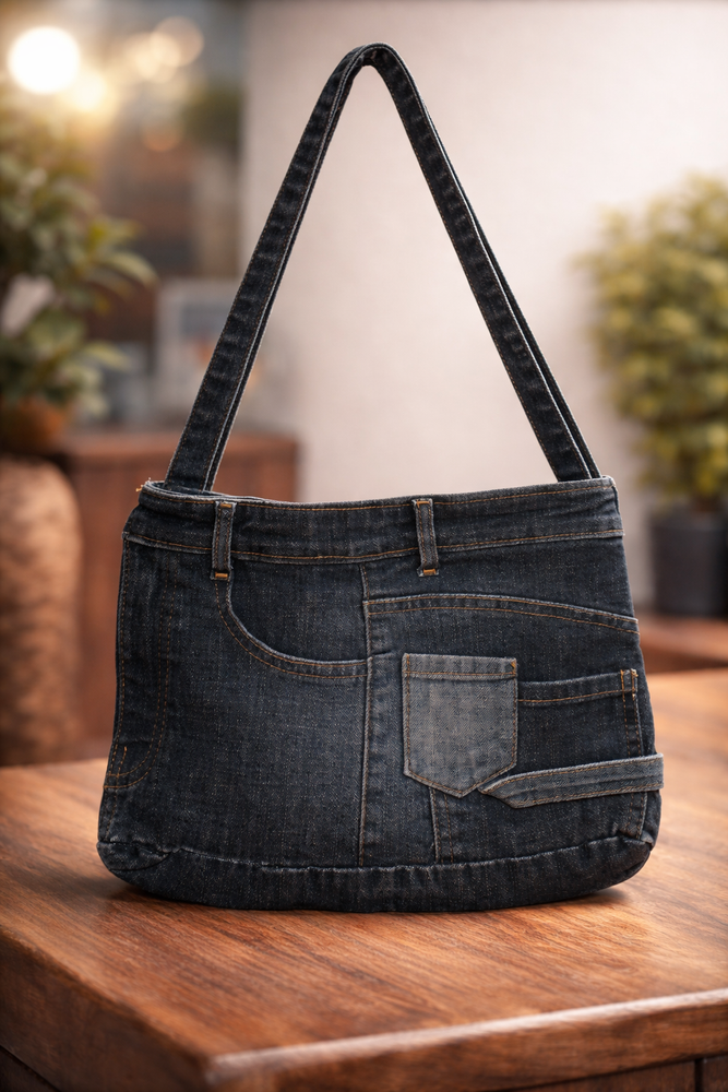👜 Bolso Denim