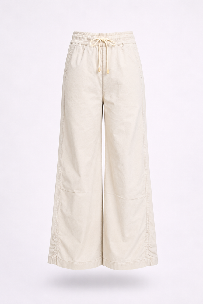 💗 Palazzo Fluido Premium – Color (Comodidad Total)