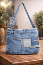 👜 Bolso Denim