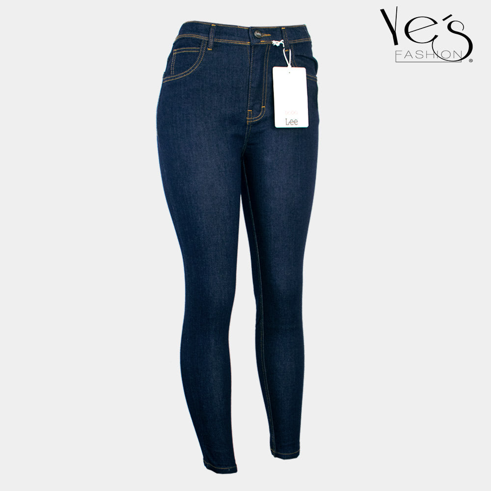 Amazon Pantalon Negro Mezclilla Mujer Pantalones Pepe Mujer