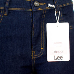 Jeans Clásicos para Mujer  - Color: Indigo (New Lee Colecction)
