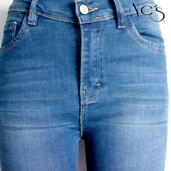 Jean para Mujer Clásico ( Azul Neo - The Classic Collection)