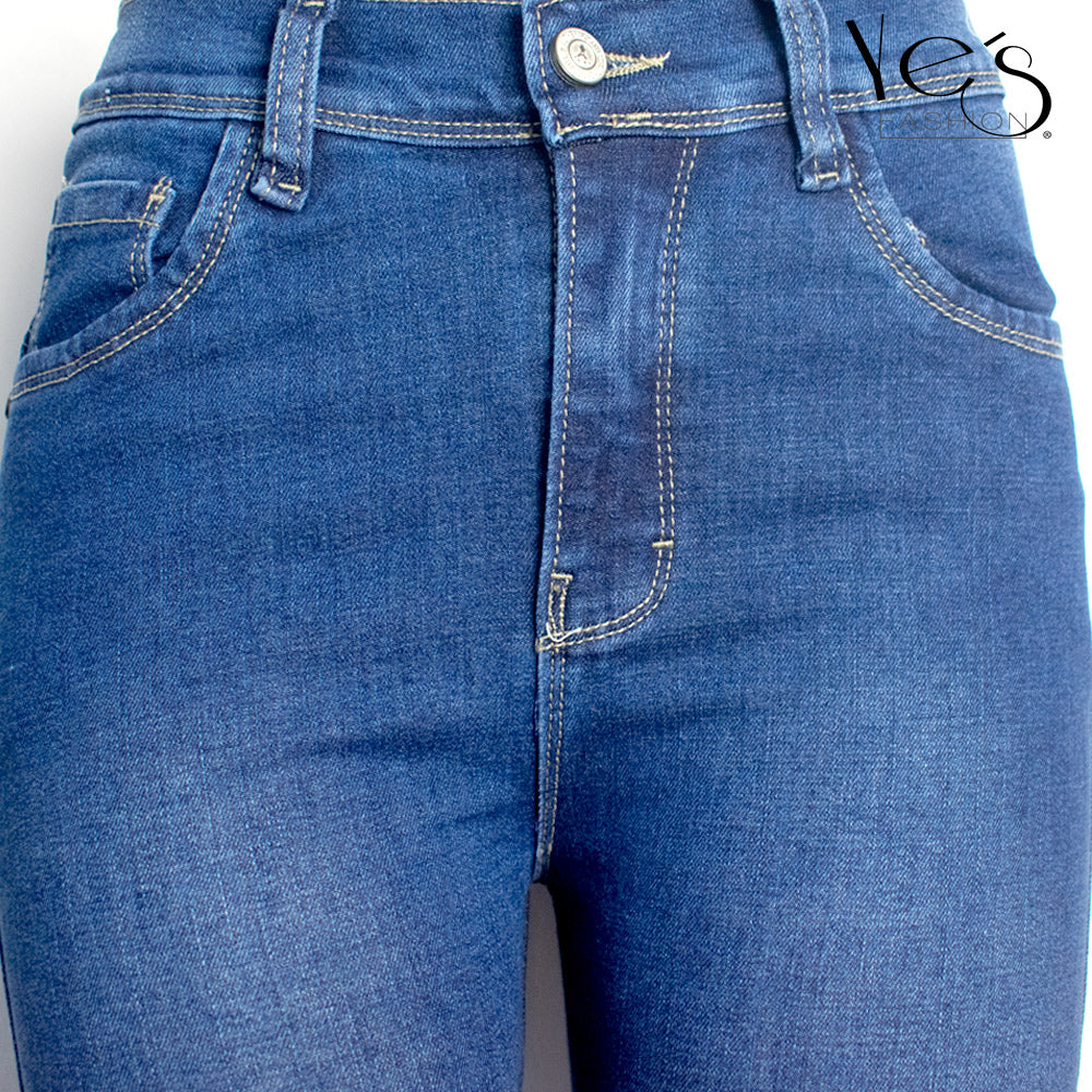 Jean para Mujer Clásico de 1 Botón (The Classic Collection)