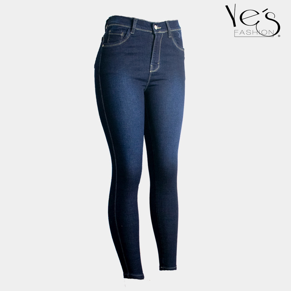 Jean para Mujer Clásico ( Indigo - The Classic Collection)